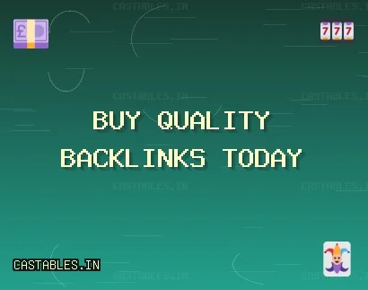 Quality backlinks