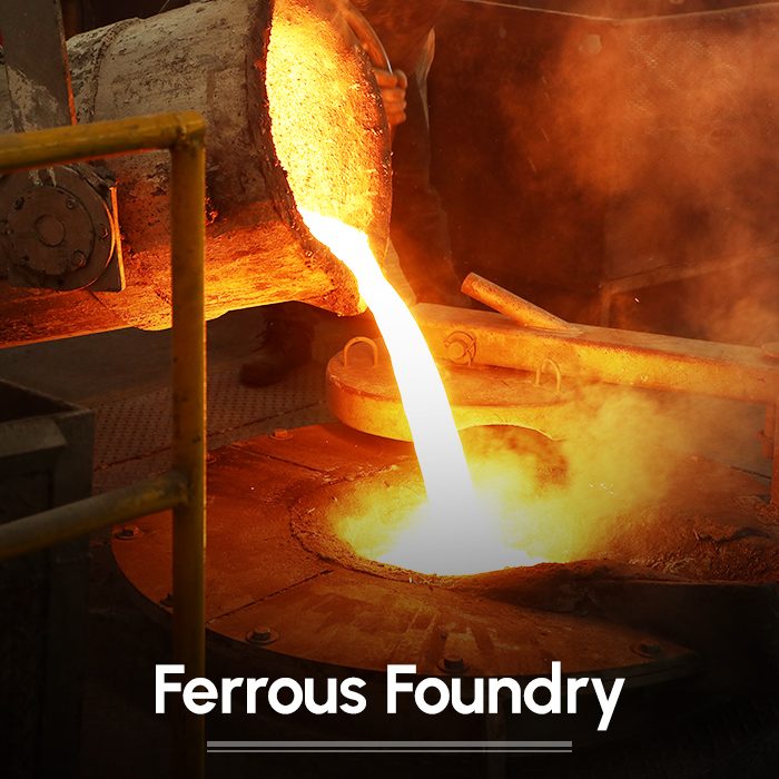 ferrous-foundry