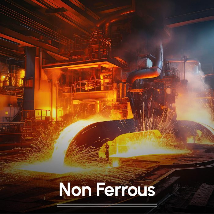 non-ferrous